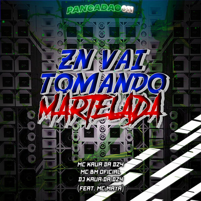 ZN VAI TOMANDO MARTELADA