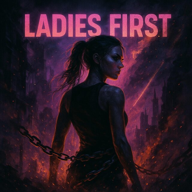 LADIES FIRST