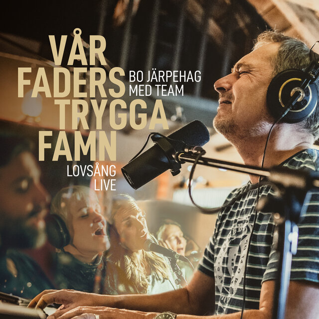 Vår Faders trygga famn (Live)