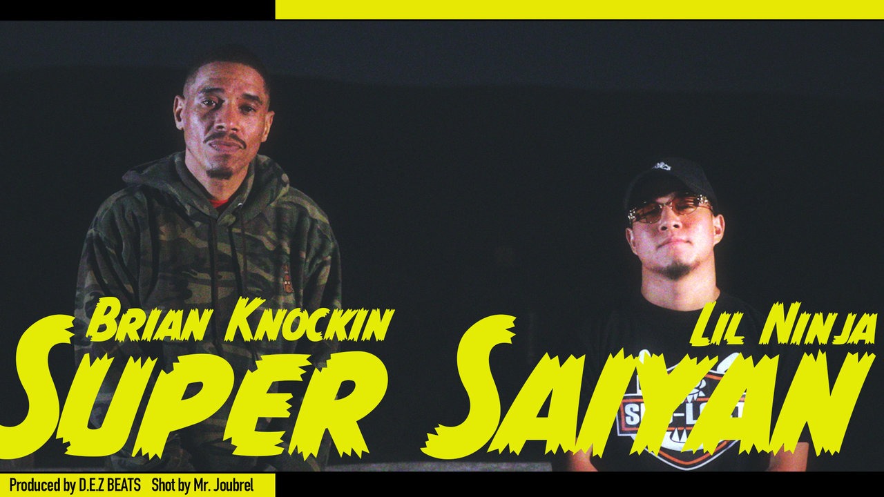 Super Saiyan (Official Video)