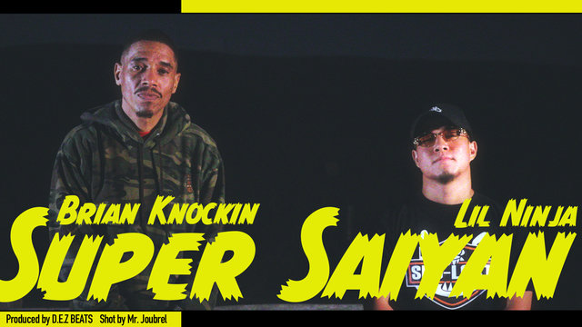 Super Saiyan (Official Video)