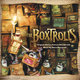 Cover art for album The Boxtrolls (Original Motion Picture Soundtrack) by Dario Marianelli