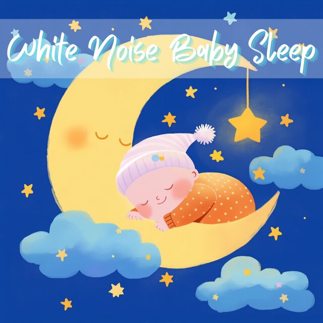 White Noise Baby Sleep Perfect Sleep Noise