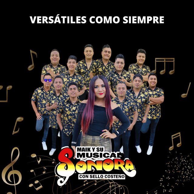 Versátiles Como Siempre
