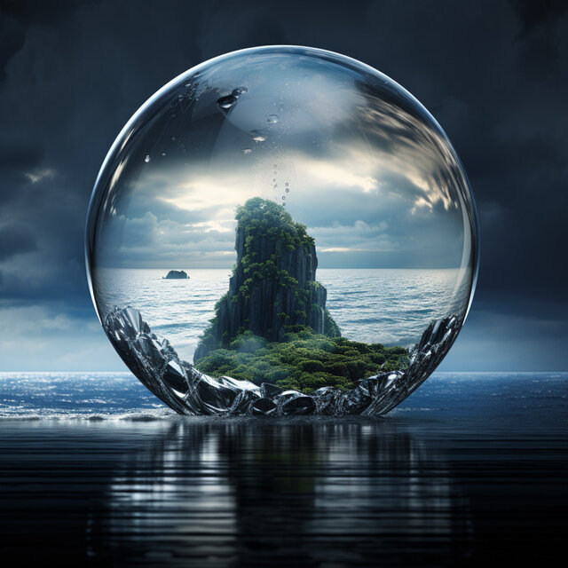 Euphonic Waters: Serene Soundscapes