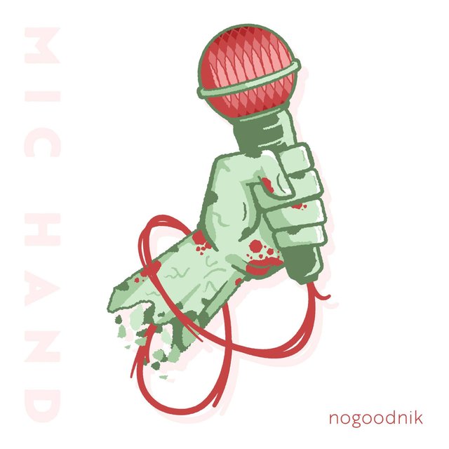 Mic Hand