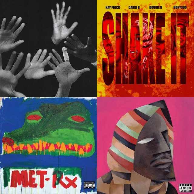 Cover art for album The Rub Selects 2022 by User