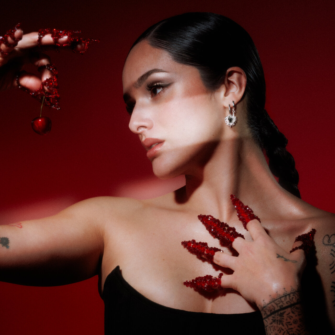 CHACHI — Cherry Cake cover artwork