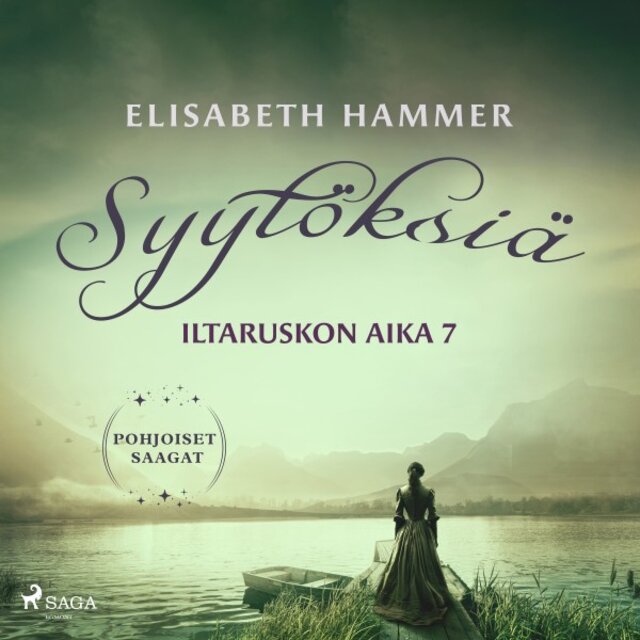 Syytöksiä - Iltaruskon aika 7