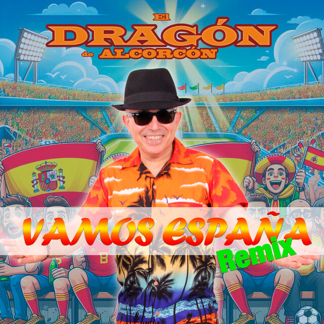 VAMOS ESPAÑA