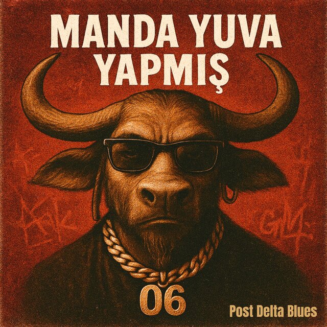 Manda Yuva Yapmış (Post Delta Blues)