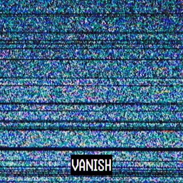 vanish