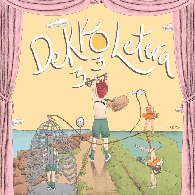 DEKKOLETERA 33