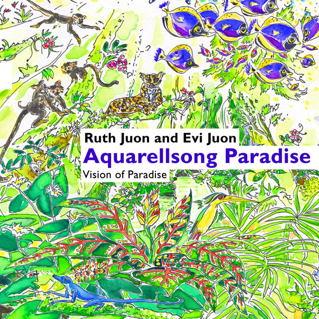 Aquarellsong Paradise - Single