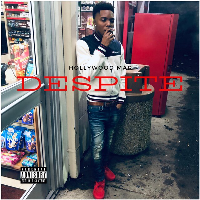 Despite