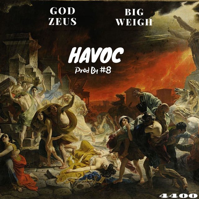 Havoc (feat. Big Weigh)