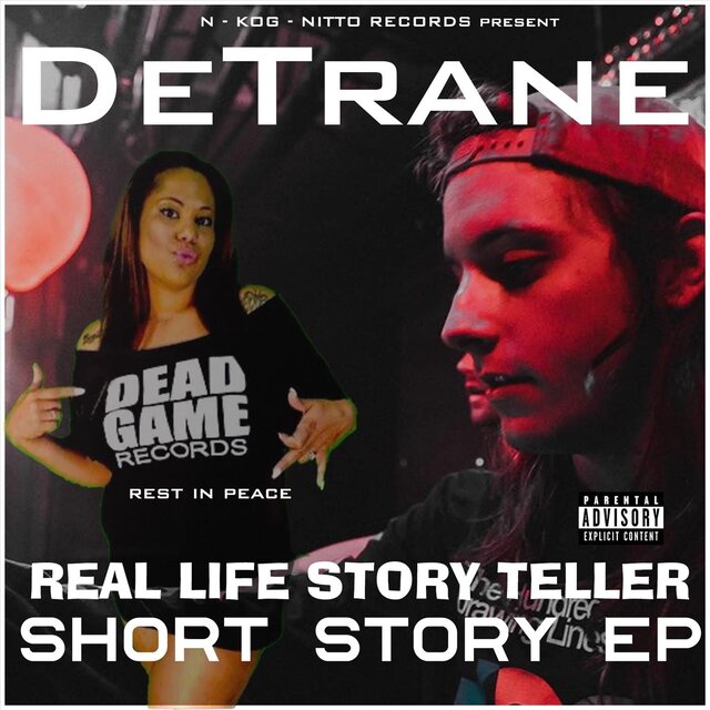 Real Life Story Teller: The Short Story