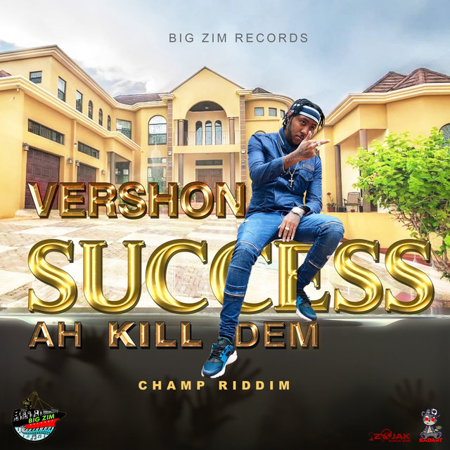 Success ah Kill Dem - Single