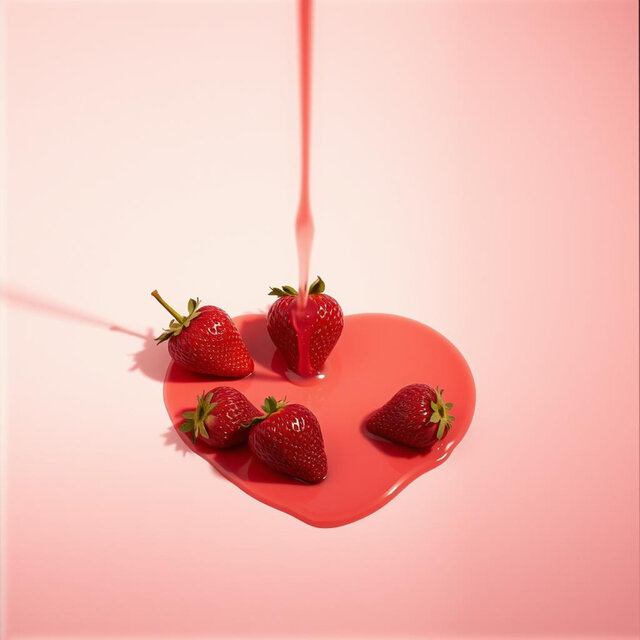 strawberry kiss