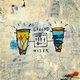 Cover art for album Ground & Water by Blu, Damu The Fudgemunk