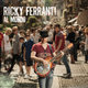 Cover art for album Al mondo by Ricky Ferranti