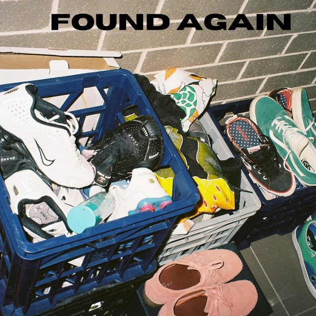 FOUND AGAIN