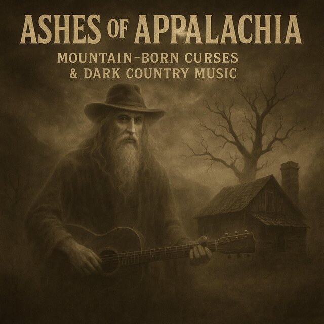 Ashes of Appalachia: Mountain-Born Curses & Dark Country Music