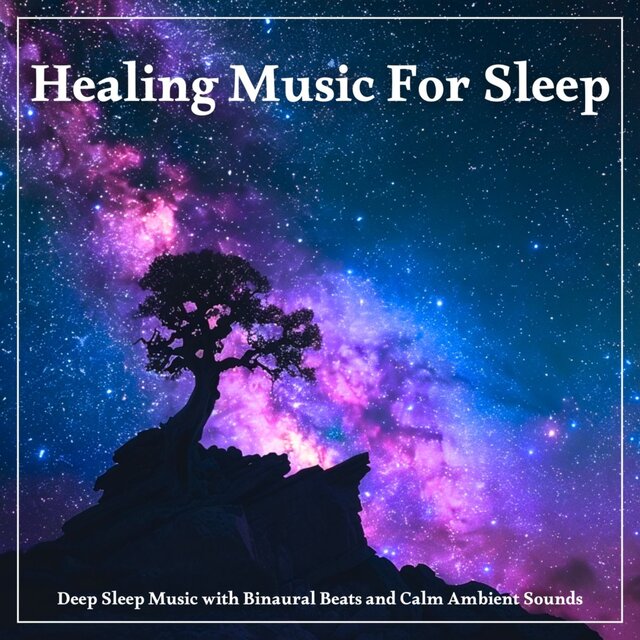Deep Sleep Music with Binaural Beats and Calm Ambient Sounds