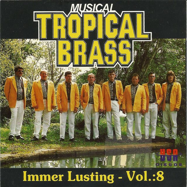 IMMER LUSTING, VOL. 8