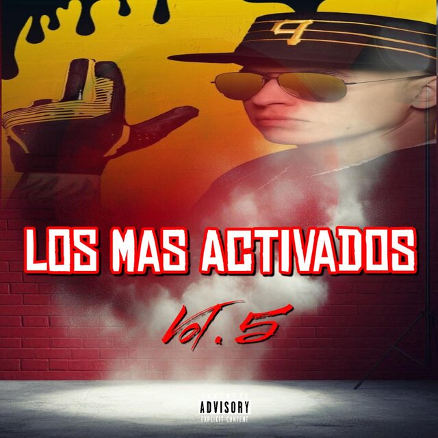 Los Mas Activado, Vol. 5
