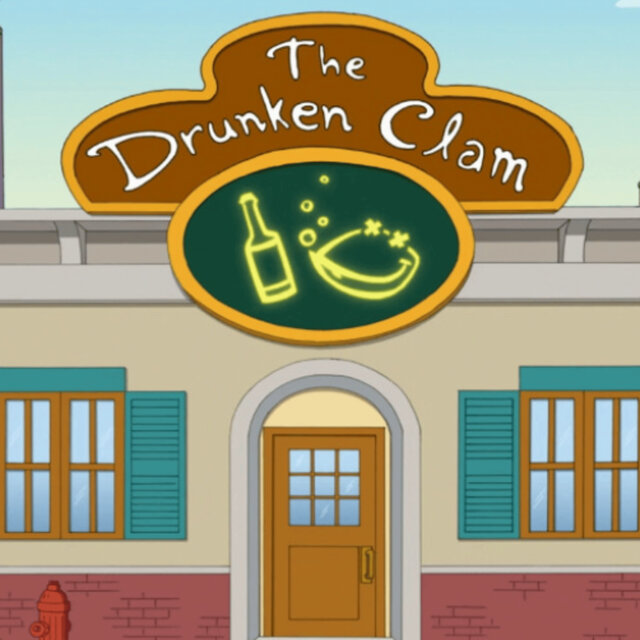 drunken clam