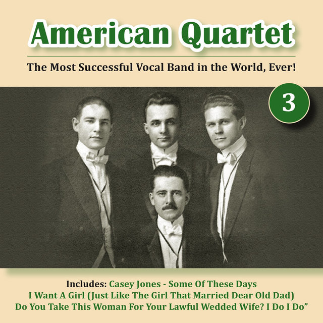 The Most Successful Vocal Band in the World, Ever! Vol. 3