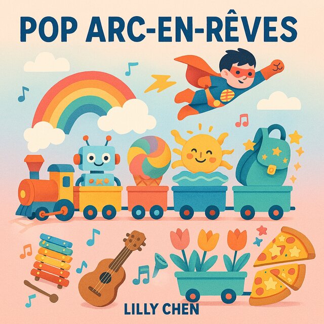 Pop Arc-en-Rêves