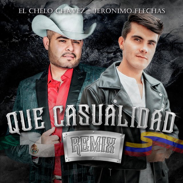 Que Casualidad (feat. Jeronimo Flechas)