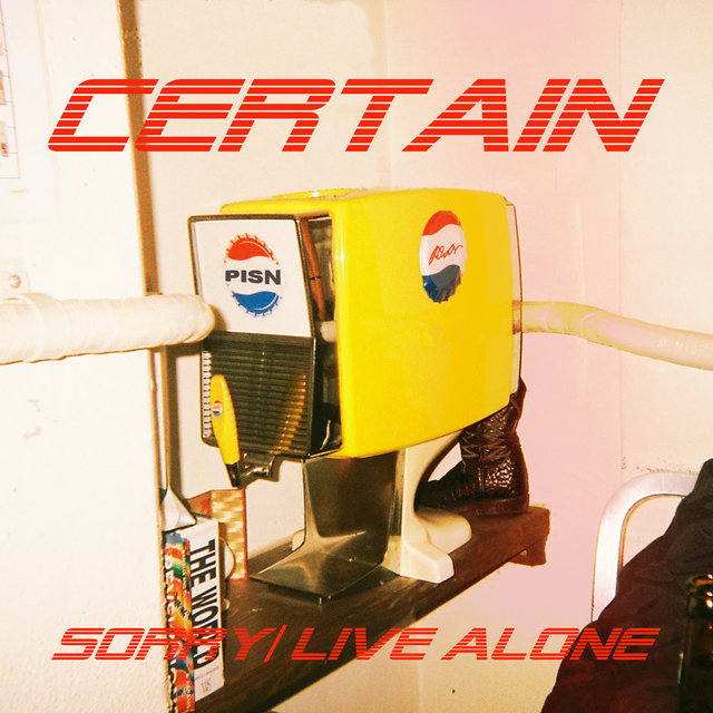 Sorry / Live Alone