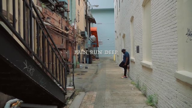 Pain Run Deep (feat. Mike Smiff)