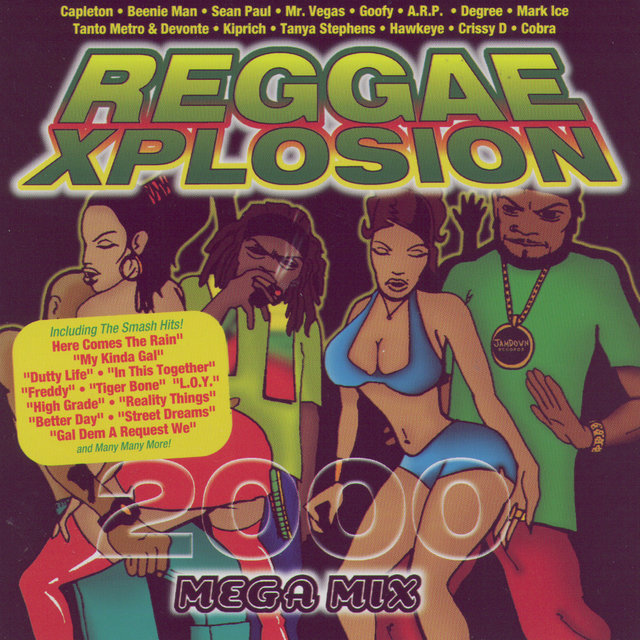 Reggae Xplosion 2000