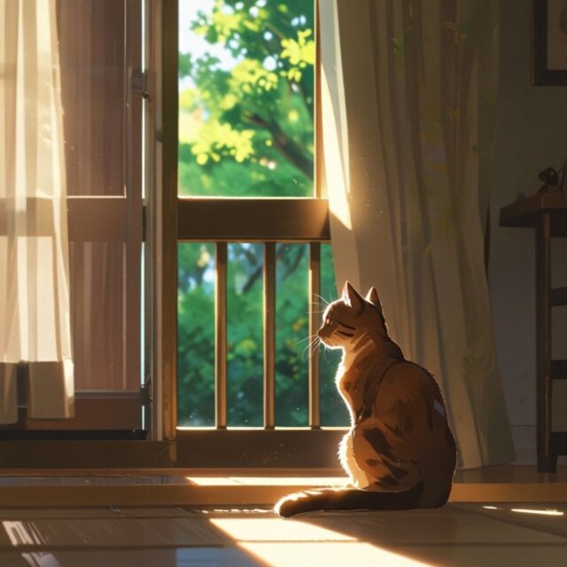 Soulful Silence: Ambient Lofi