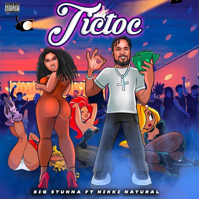 TicToc (feat. Nikki Natural)