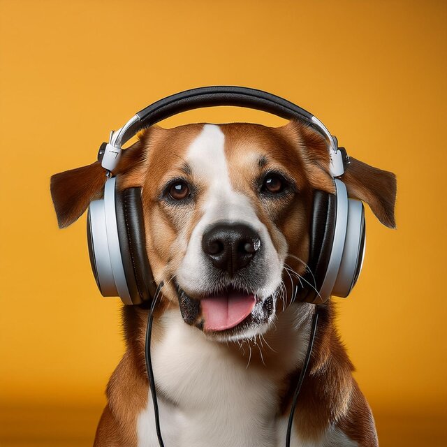 Armonía Canina: Tonos Musicales Calmantes
