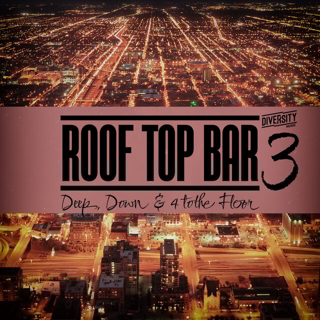 Rooftop Bar, Vol. 3