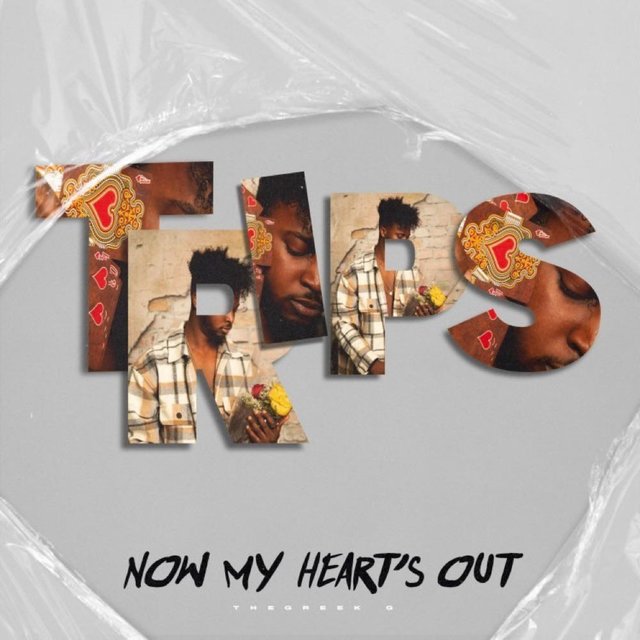 Now My Heart's Out