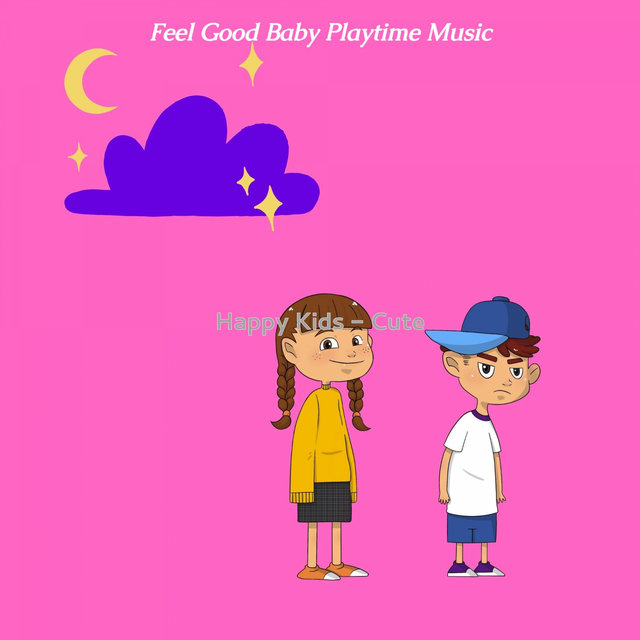 Happy Kids - Cute