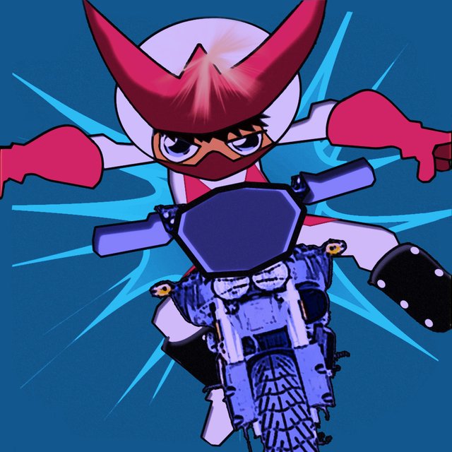 Dirtbike