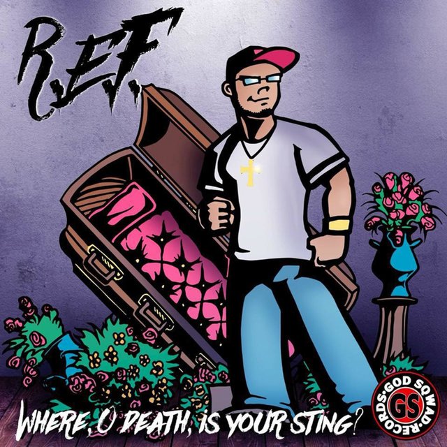 Where, O Death, Is Your Sting