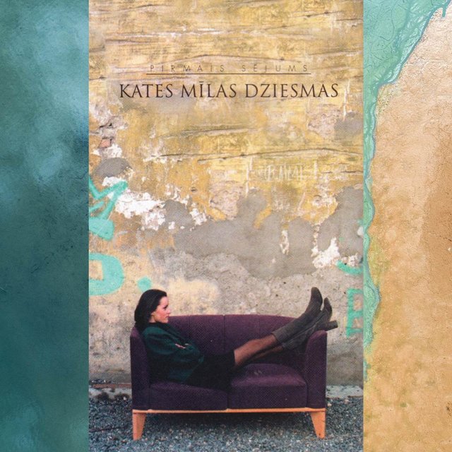 Kates mīlas dziesmas (Pirmais sējums)