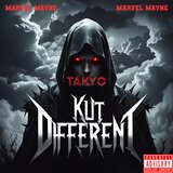 KUT DIFFERENT (feat. MARVEL MAYNE)