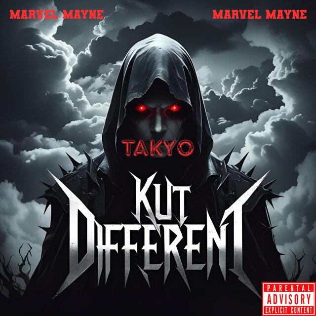 KUT DIFFERENT (feat. MARVEL MAYNE)