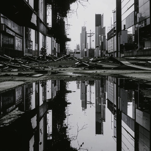 mirror reflection