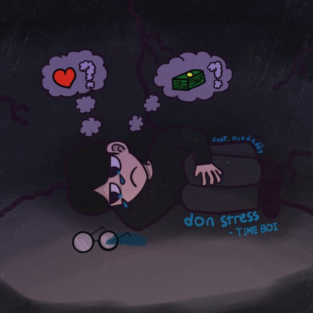 Don`t Stress (feat. Mckdaddy)